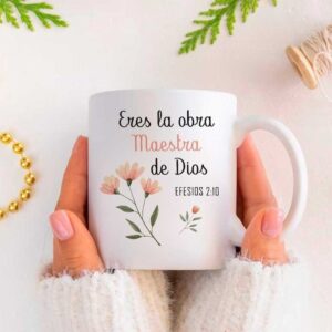 Taza Obra Maestra