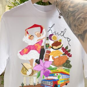 Camiseta Huila
